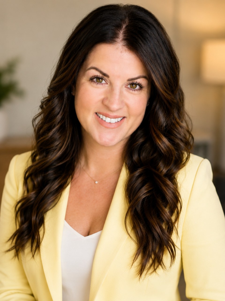 Becky Chambers loan officer headshot